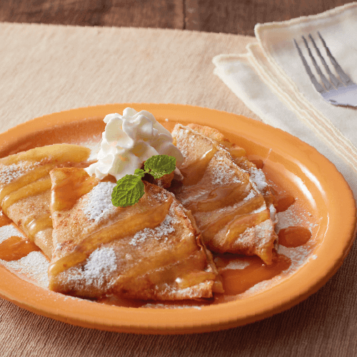 Savory Crepes