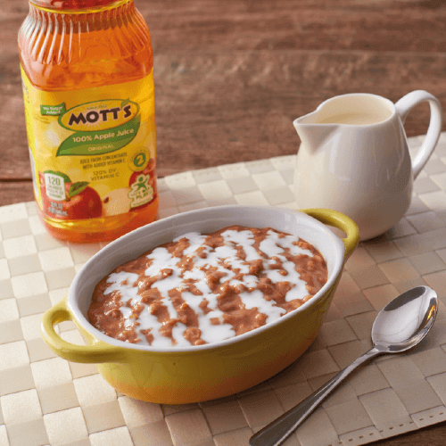 Oatmeal Champarado