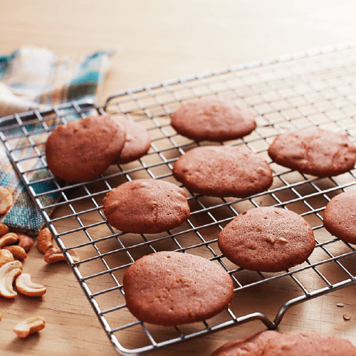 Chewy Chocolatey Cookies